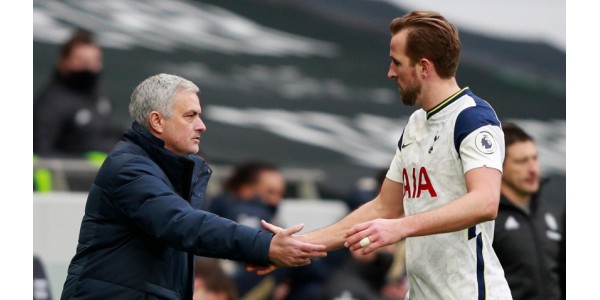 Rozpoczyna się historia Antonio Conte i Harry'ego Kane'a